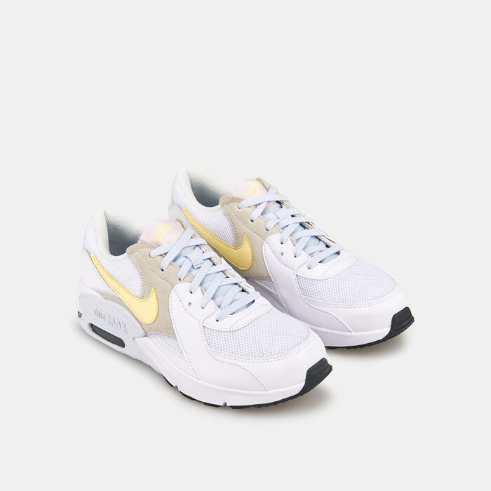 Nike Kids' Air Max Excee Shoe (Older Kids) White Nike Kids' Air Max Excee Shoe (Older Kids) White image number 1
