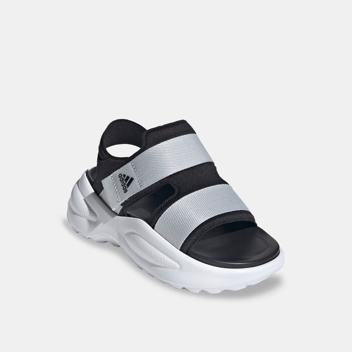 adidas Kids' Mehana Sandals Black image number 1