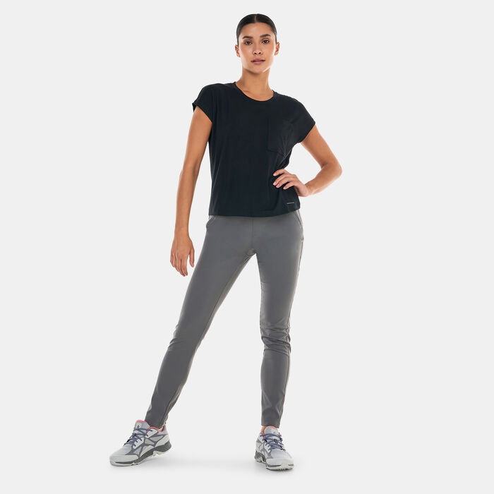 Columbia Women's Boundless Trek™ T-Shirt Black image number 2