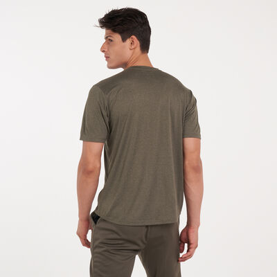 The North Face Men's Reaxion Amp T-Shirt Grey