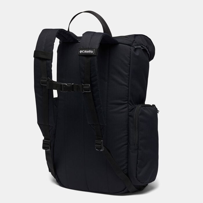 Columbia Trail Traveler Backpack Black Columbia Trail Traveler Backpack Black image number 1