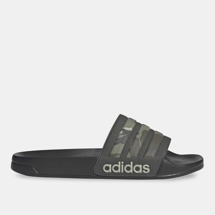 adidas Men's Adilette Slides Multi adidas Men's Adilette Slides Multi image number 1