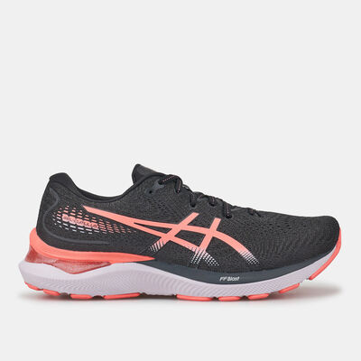 ASICS Women's GEL CUMULUS 24 Shoe Black ASICS Women's GEL CUMULUS 24 Shoe Black