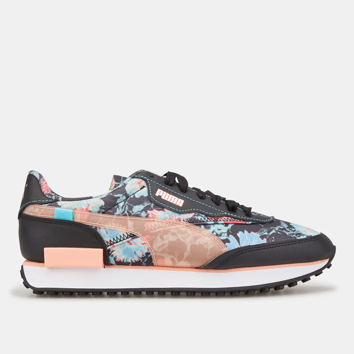 PUMA Women's Future Rider HF Shoe Black image number 0