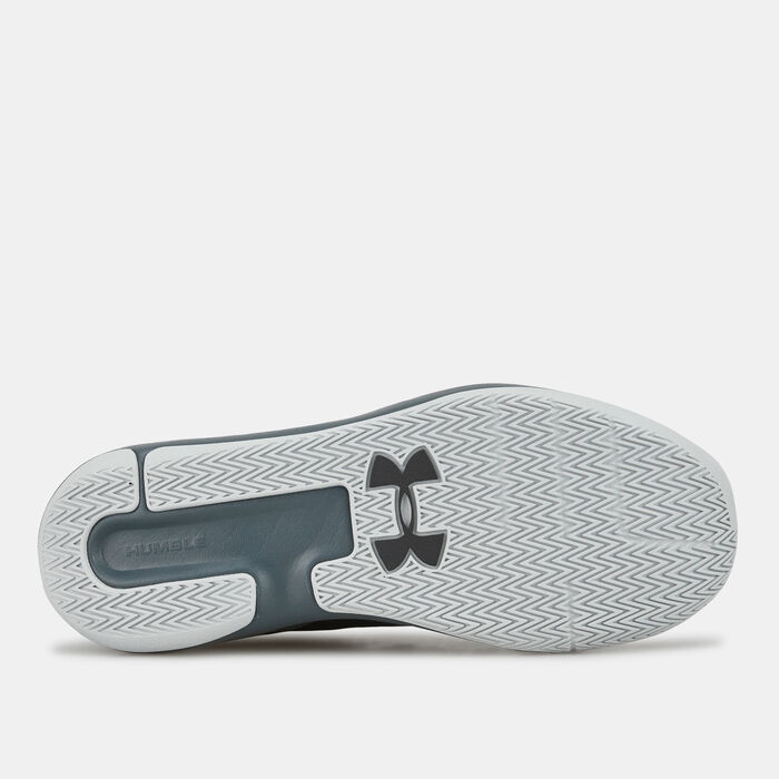 Under Armour Lockdown 5 Basketball Shoe Black Under Armour Lockdown 5 Basketball Shoe Black image number 3