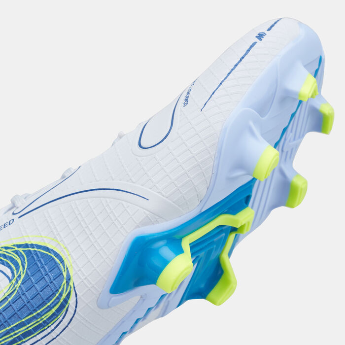 Nike Men's Vapor 14 Academy Multi-Ground Football Shoe Grey Nike Men's Vapor 14 Academy Multi-Ground Football Shoe Grey image number 5