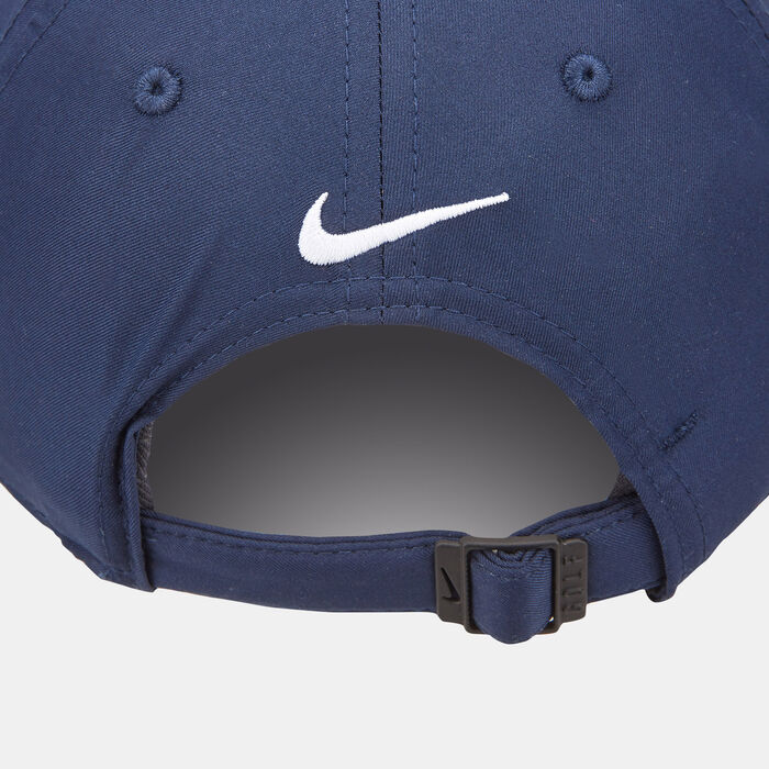Nike Golf Dri-FIT Legacy91 Golf Cap Blue Nike Golf Dri-FIT Legacy91 Golf Cap Blue image number 1