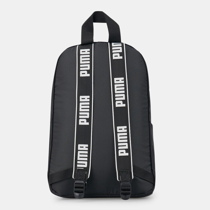PUMA Women's Core Base Backpack Black PUMA Women's Core Base Backpack Black image number 1