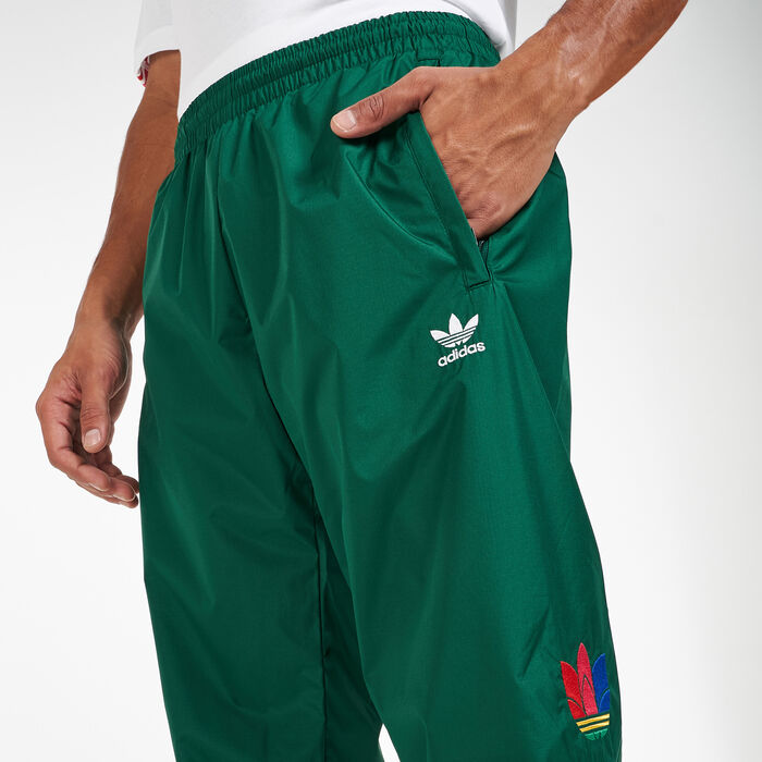 adidas Men's 3D Trefoil 3 Stripe Track Pants adidas Men's 3D Trefoil 3 Stripe Track Pants image number 3