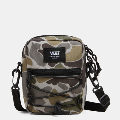 Vans Bail Crossbody Bag Black