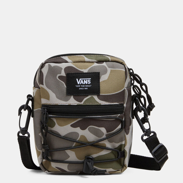 Vans Bail Crossbody Bag Black image number 0