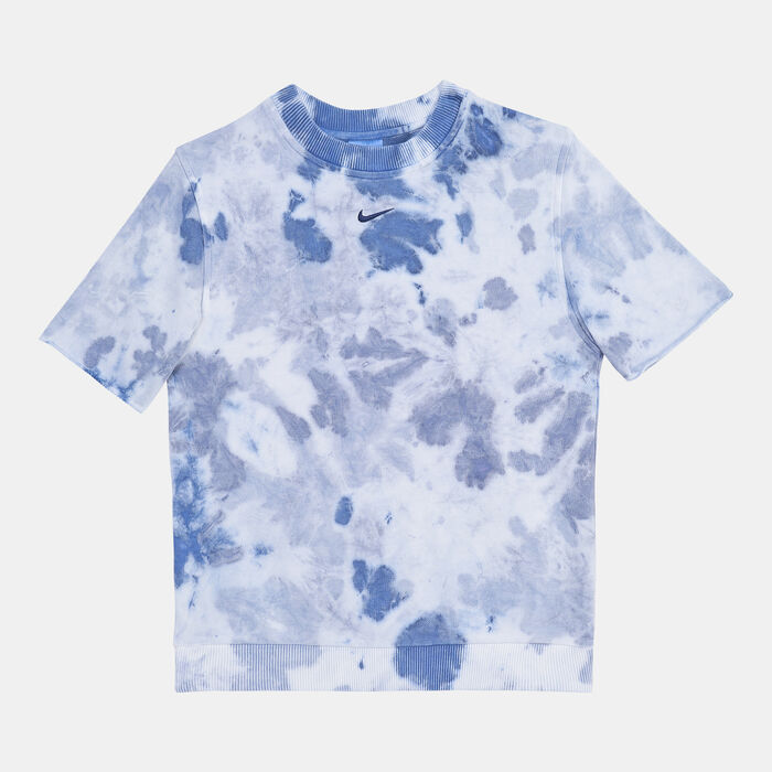 Nike Kids' Club Wash Gear T-Shirt Blue Nike Kids' Club Wash Gear T-Shirt Blue image number 0
