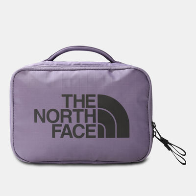 The North Face Base Camp Voyager Toiletry Bag Purple The North Face Base Camp Voyager Toiletry Bag Purple