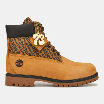 Timberland Men's 6-Inch Heritage Waterproof Boot Brown Timberland Men's 6-Inch Heritage Waterproof Boot Brown