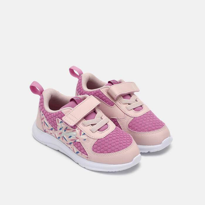 PUMA Kids' Fun Racer Fly-mingo Shoe (Baby & Toddler) Pink image number 2