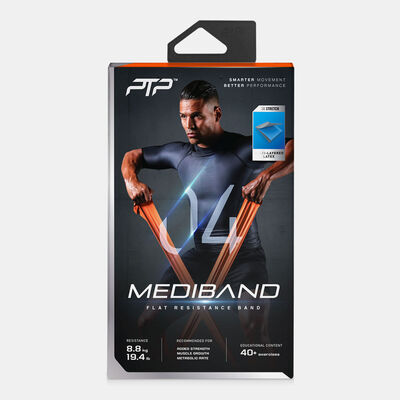 PTP Heavy Mediband Orange