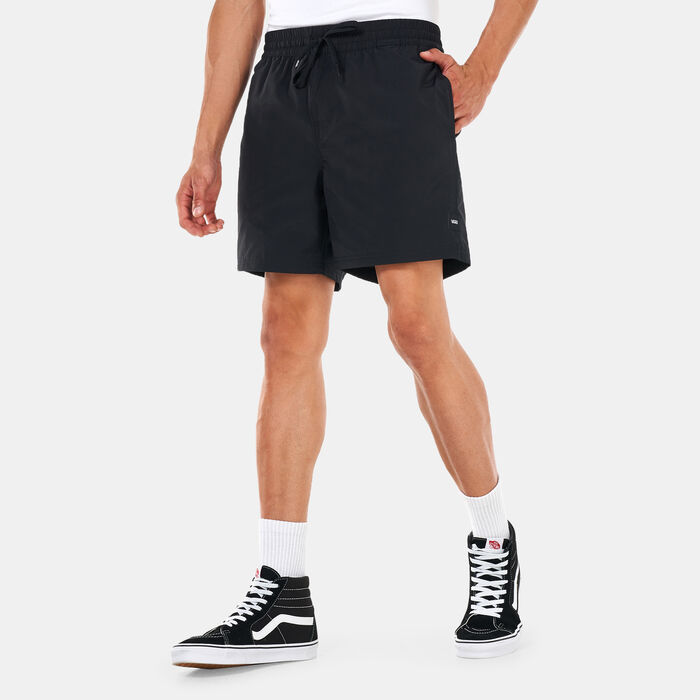 Vans Men's Primary Volley II Shorts Black Vans Men's Primary Volley II Shorts Black image number 0