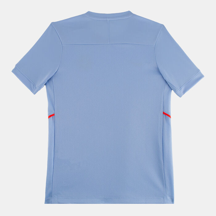 Nike Kids' Academy25 Dri-FIT Football Top Blue image number 1