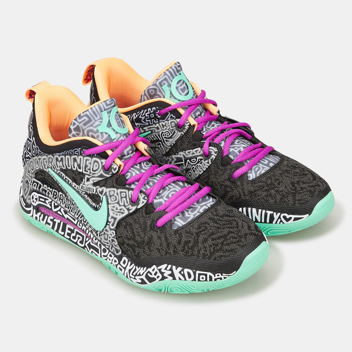 Nike Men's KD15 Basketball Shoe Nike Men's KD15 Basketball Shoe image number 1
