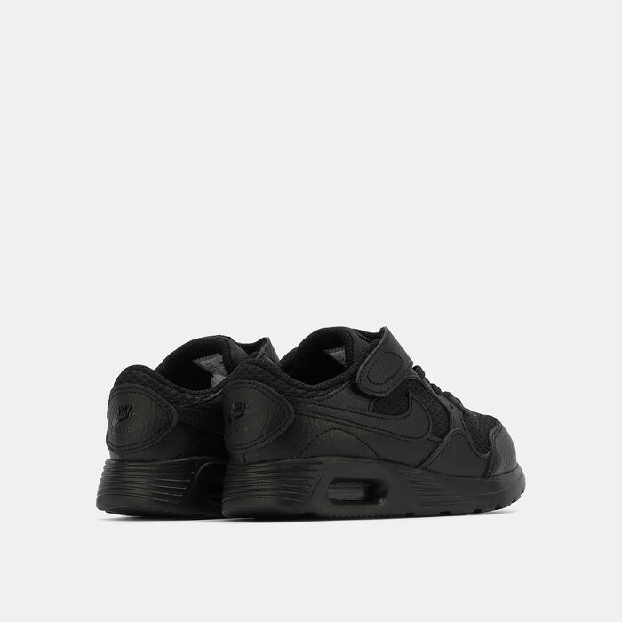 Nike Kids' Air Max SC Shoes (Baby and Toddler) Black Nike Kids' Air Max SC Shoes (Baby and Toddler) Black image number 2