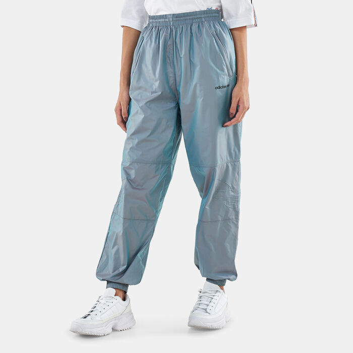 adidas Women's Adicolor Shattered Trefoil Track Pants Multi adidas Women's Adicolor Shattered Trefoil Track Pants Multi image number 0