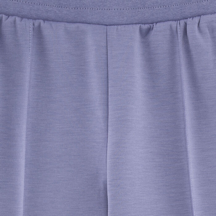 Sun and Sand Sports Kids' Pintuck Joggers Purple Sun and Sand Sports Kids' Pintuck Joggers Purple image number 2
