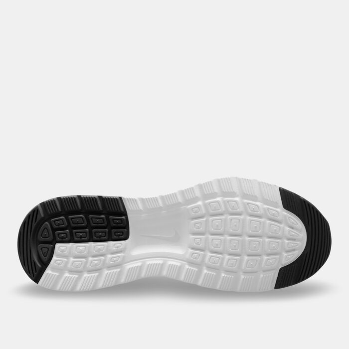 Nike Women's Air Max Nuaxis Shoes Black Nike Women's Air Max Nuaxis Shoes Black image number 2