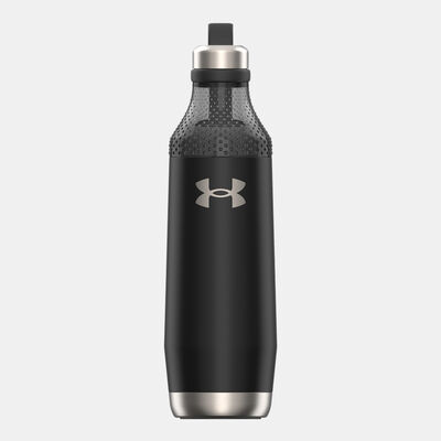 Under Armour Infinity Training Water Bottle Black Under Armour Infinity Training Water Bottle Black