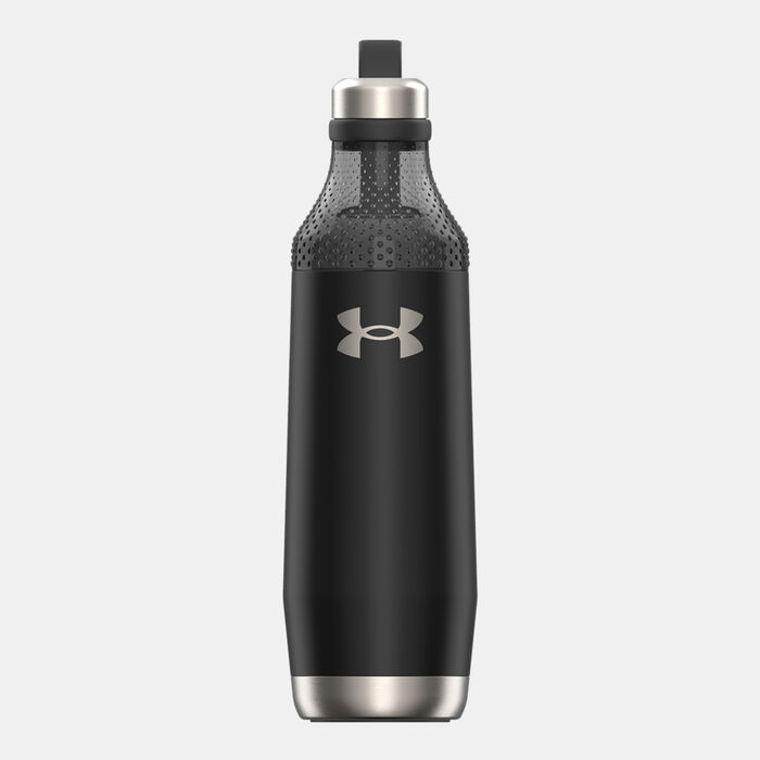 Under Armour Infinity Training Water Bottle Black Under Armour Infinity Training Water Bottle Black image number 0