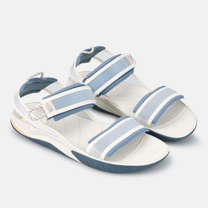 The North Face Women's Skeena Sport Sandals Blue The North Face Women's Skeena Sport Sandals Blue image number 1