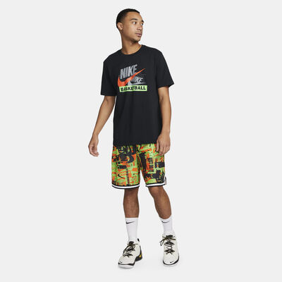 Nike Men's Graphic T-Shirt Black