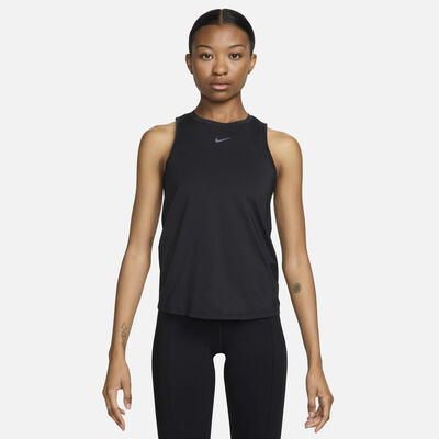 Nike Women's One Classic Dri-FIT Training Tank Top Black