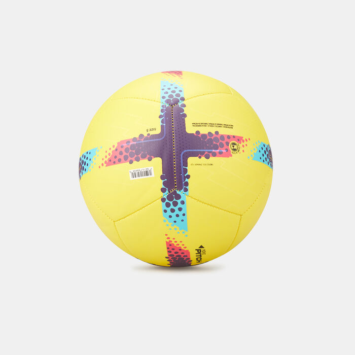 Nike Men's Premier League Pitch Football yellow Nike Men's Premier League Pitch Football yellow image number 1