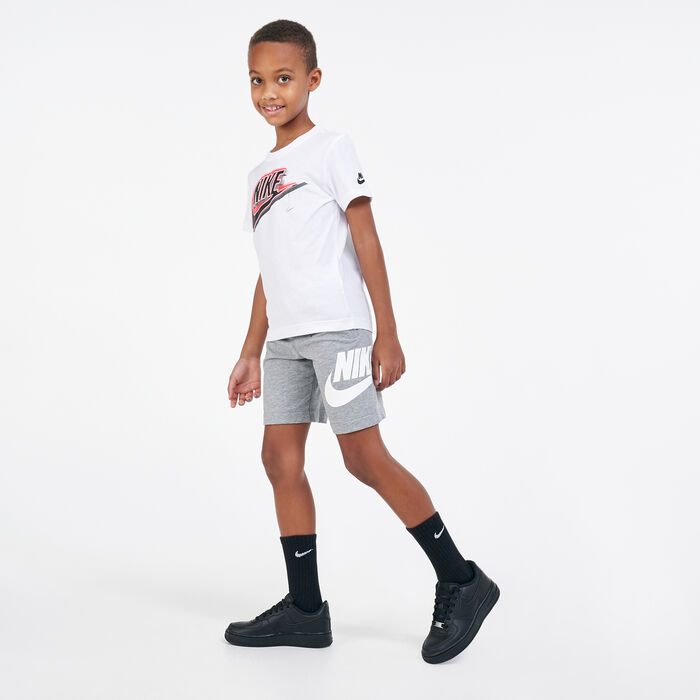 Nike Kids' Futura Light T-Shirt Nike Kids' Futura Light T-Shirt image number 2