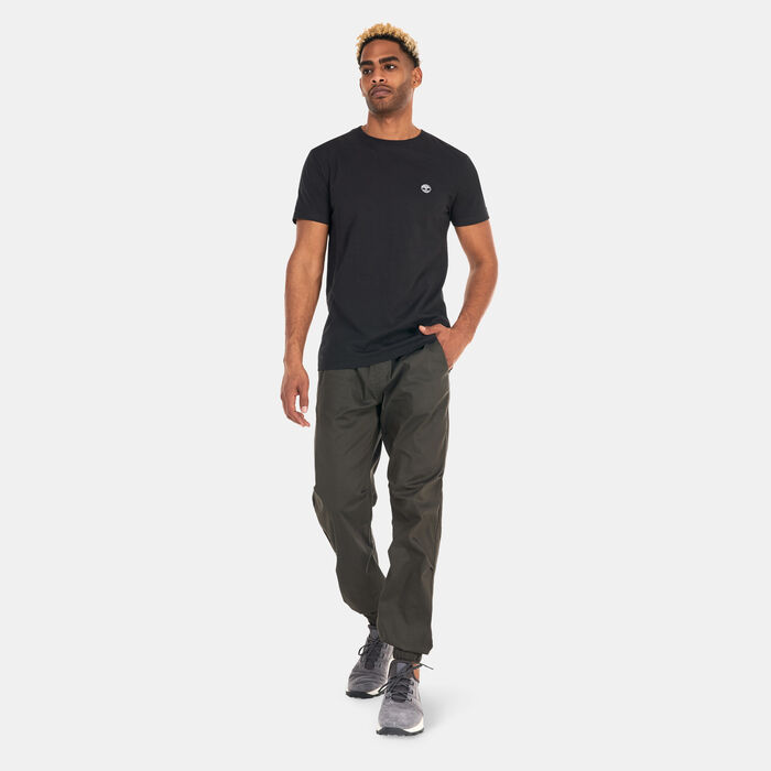 Timberland Men's Dunstan River T-Shirt Black Timberland Men's Dunstan River T-Shirt Black image number 2