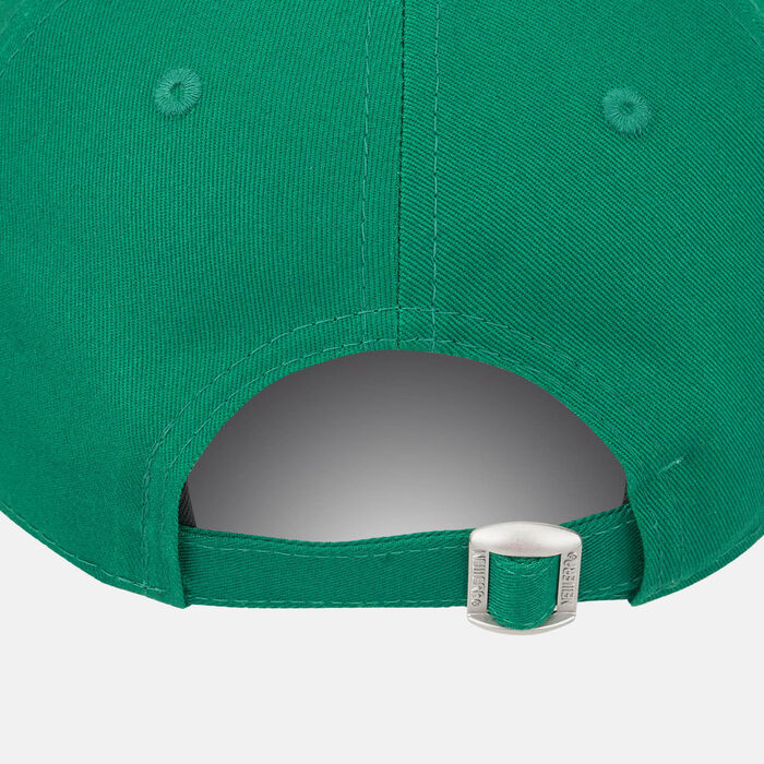 New Era Kids' Looney Tunes 9FORTY Bugs Bunny Cap Green image number 1