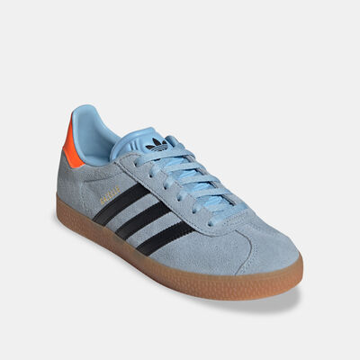 adidas Originals Kids' Gazelle Shoes White adidas Originals Kids' Gazelle Shoes White