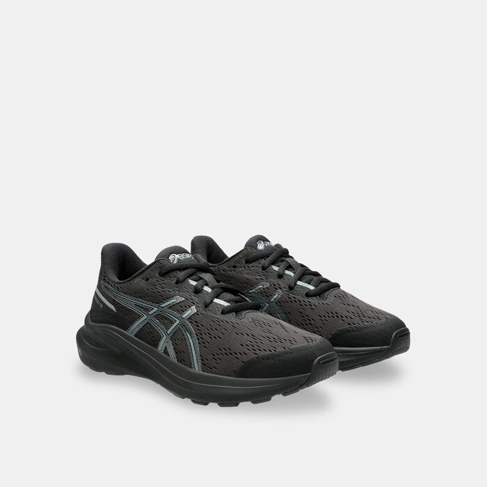 ASICS Kids' GT-1000 13 Running Shoes Black ASICS Kids' GT-1000 13 Running Shoes Black image number 1