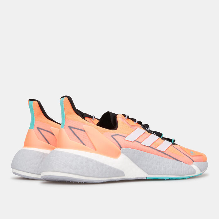 adidas Men's X9000L4 HEAT.RDY Shoe Orange adidas Men's X9000L4 HEAT.RDY Shoe Orange image number 3