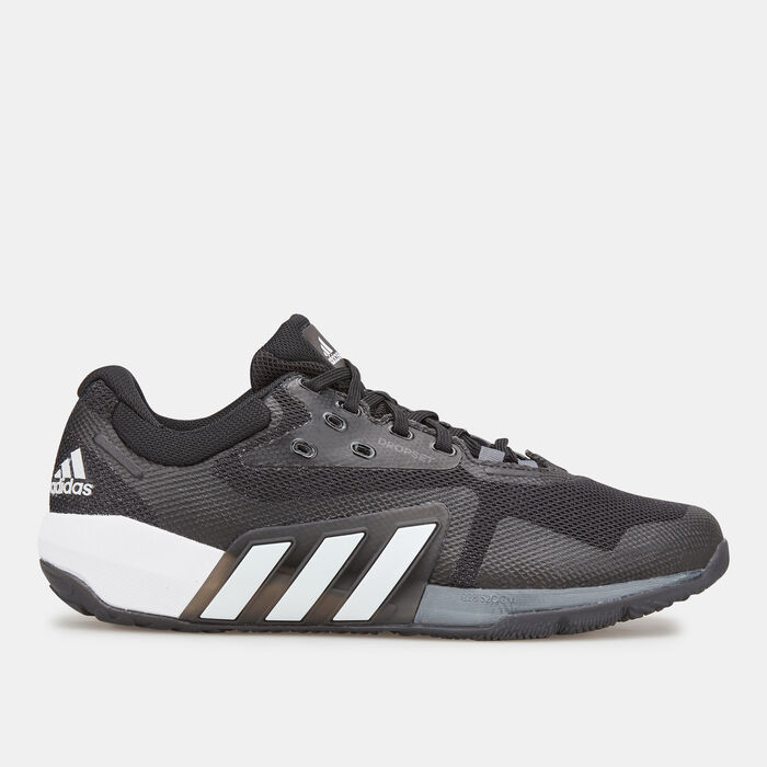 adidas Dropset Training Shoe Black adidas Dropset Training Shoe Black image number 0