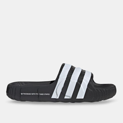 adidas Originals Men's Adilette 22 Slides Black