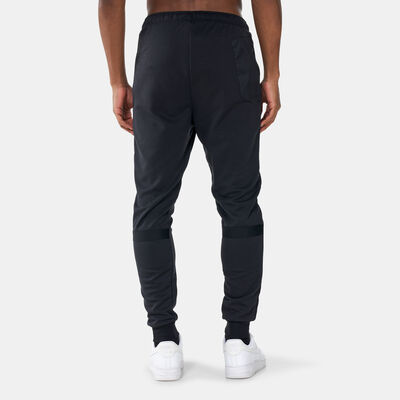 Nike Men's F.C. Barcelona Dri-FIT Fleece Football Pants Black