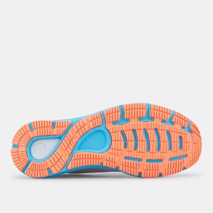 Under Armour Women's UA W HOVR Sonic 5 Shoe Grey Under Armour Women's UA W HOVR Sonic 5 Shoe Grey image number 3