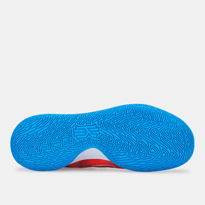 Nike Men’s Kyrie Flytrap 5 Basketball Shoe Red image number 4