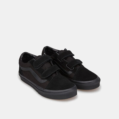 Vans Kids' Old Skool Shoe Black