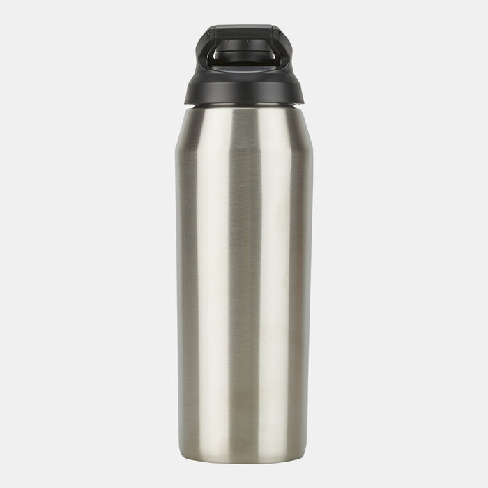 Nike Hypercharge Water Bottle (32 Oz) Black Nike Hypercharge Water Bottle (32 Oz) Black image number 1