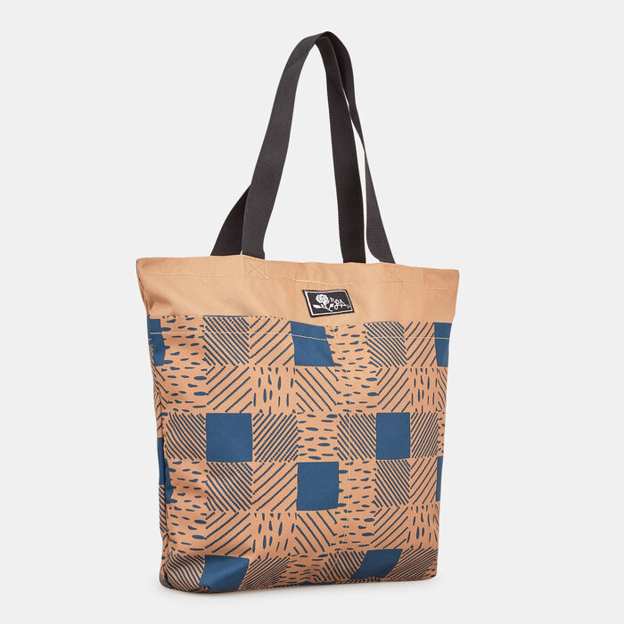 Vans Women's Armanto Tote Bag Brown image number 2