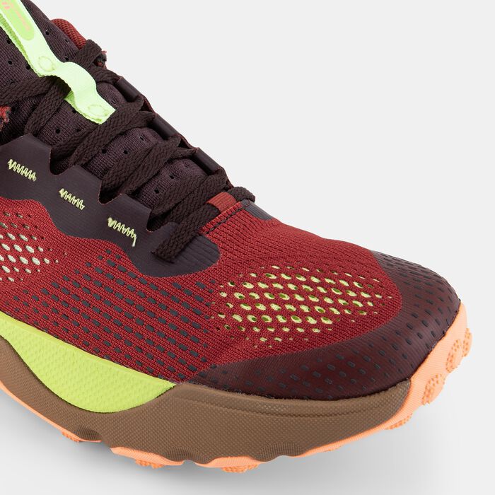 Under Armour Men's Infinite Pro Trail Running Shoes Orange image number 4