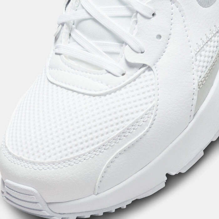 Nike Women's Air Max Excee Shoe White Nike Women's Air Max Excee Shoe White image number 9