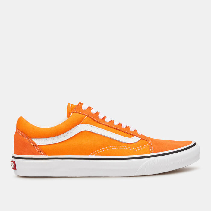 Vans Old Skool Unisex Shoe Orange image number 0